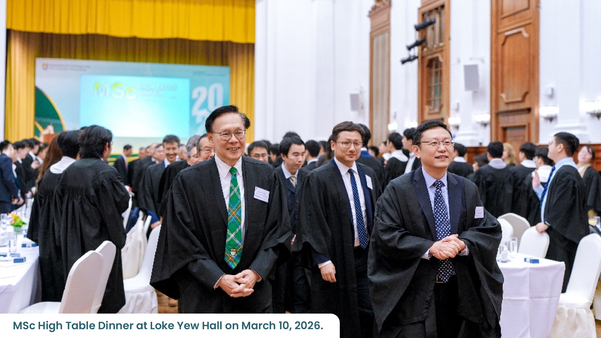 HKU MSc 1