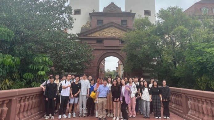 Site Visit to Huawei Dongguan R&D Village