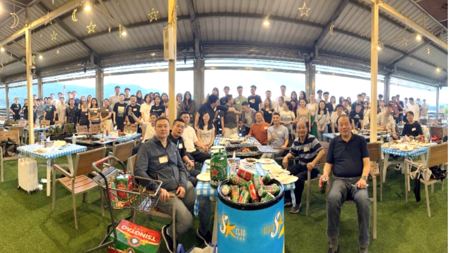 Student and Staff Outing Activities