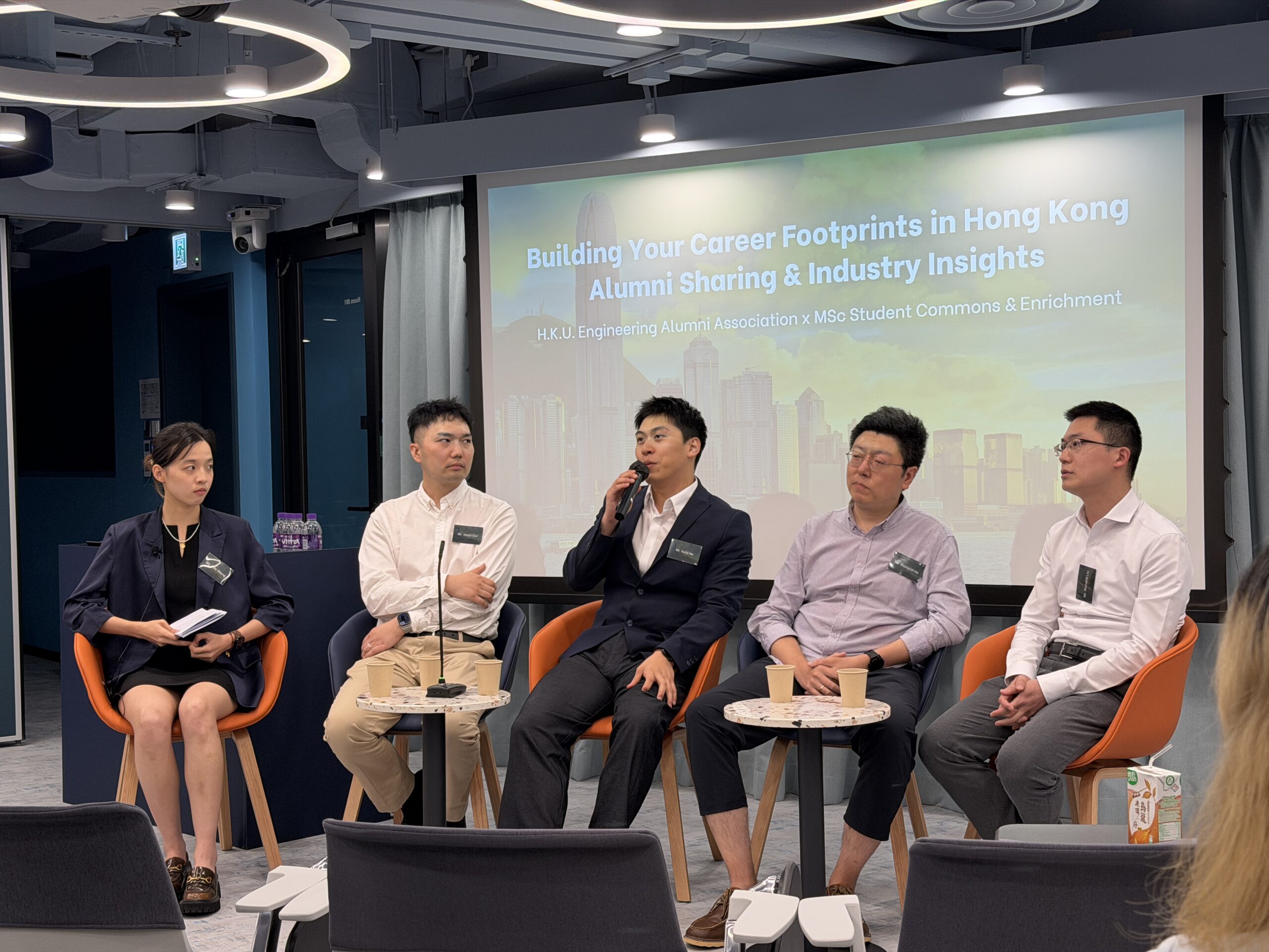 Thriving in Hong Kong: Career Pathways for Engineering Graduates