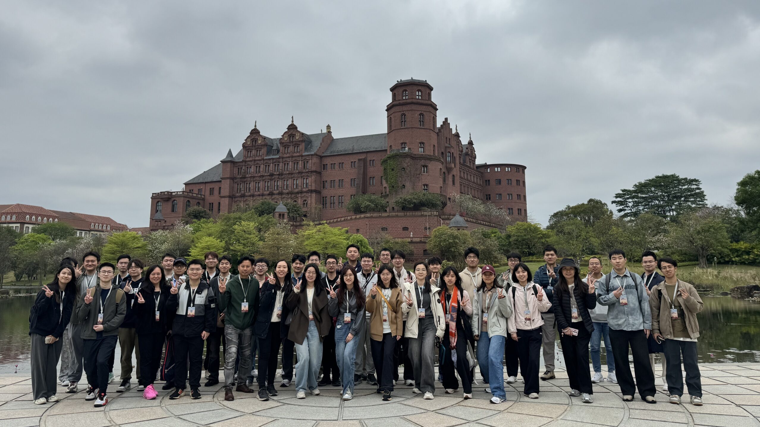 Huawei Dongguan Campus Visit